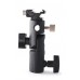 Speedlite Mount, Light Stand Bracket With Umbrella Mount Shoe Holder